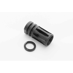 A2 FLASH HIDER STANDARD INCL.WASHER