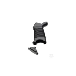 HERA AR15 LEATHER GRIP BLACK