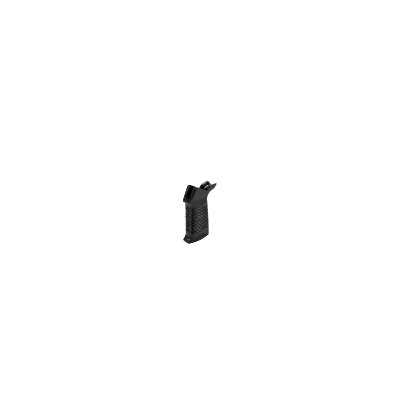 HERA AR15 LEATHER GRIP BLACK