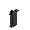 HERA AR15 LEATHER GRIP BLACK