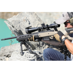 Hera H7 calciatura Chassis per il Remington 700 Short Action