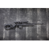 HERA H7 Chassis Cal. .308 Howa Nero