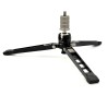 TRIPOD MINI IN CARBONIO/ALLUMINIO 0.4KG