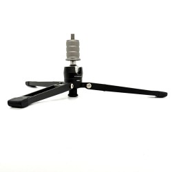 TRIPOD MINI IN CARBONIO/ALLUMINIO 0.4KG