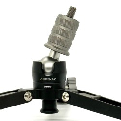 TRIPOD MINI IN CARBONIO/ALLUMINIO 0.4KG