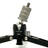 TRIPOD MINI IN CARBONIO/ALLUMINIO 0.4KG