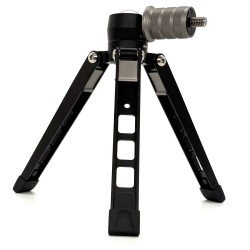 TRIPOD MINI IN CARBONIO/ALLUMINIO 0.4KG