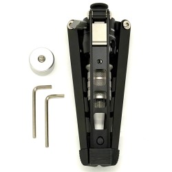 TRIPOD MINI IN CARBONIO/ALLUMINIO 0.4KG