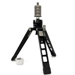 TRIPOD MINI IN CARBONIO/ALLUMINIO 0.4KG