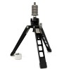 TRIPOD MINI IN CARBONIO/ALLUMINIO 0.4KG
