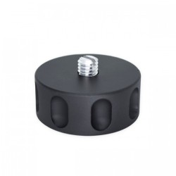 RISER ADAPTER PER TRIPOD 2CM
