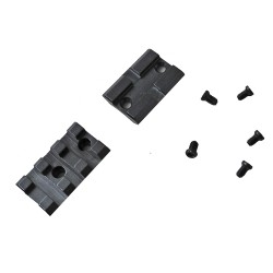 Base Weaver per carabina Remington 700