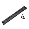 Poli Nicoletta - Base Weaver in acciaio per Remington 700 Long Action