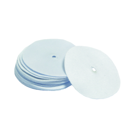 PEZZUOLE ROTONDE MICROFIBRA 35MM -150PZ