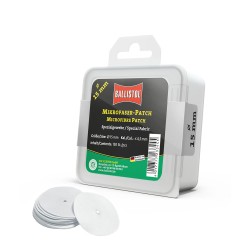 PEZZUOLE ROTONDE MICROFIBRA 15MM -150PZ