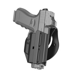Orpaz T41 - Fondina universale per pistole