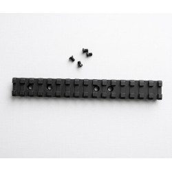 Base weaver per Remington 7400 + 5 cm