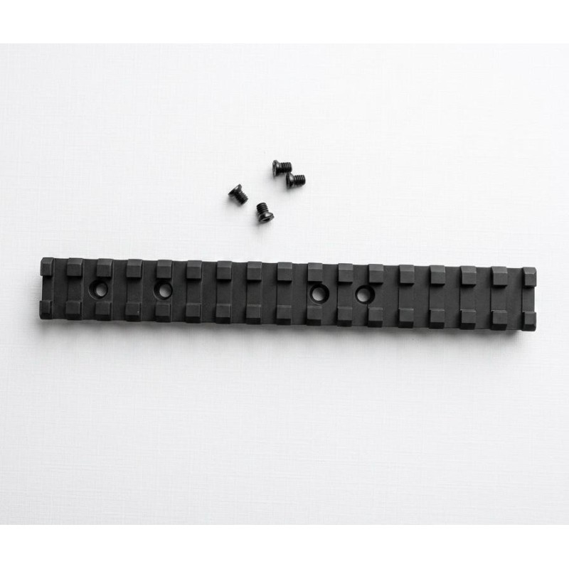 Base weaver per Remington 7400 + 5 cm