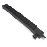 Poli Nicoletta - Base Weaver per AR 70/90 in alluminio