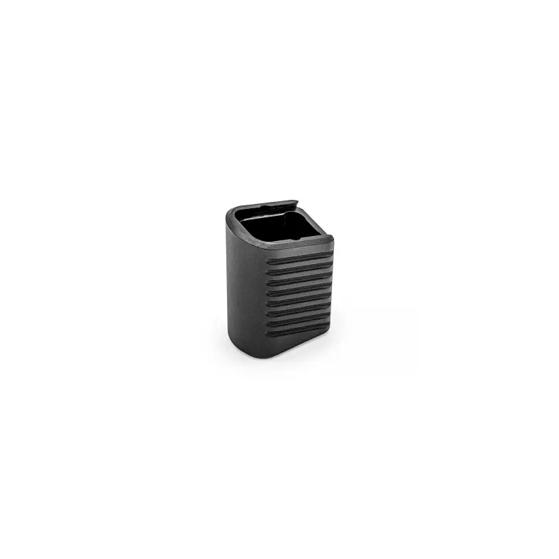 MAGAZINE BASE PAD  KIT PER GLOCK-OPEN 170 mm
