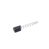 MAGAZINE BASE PAD  KIT PER GLOCK-OPEN 170 mm