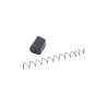 MAGAZINE BASE PAD  KIT PER GLOCK-OPEN 170 mm