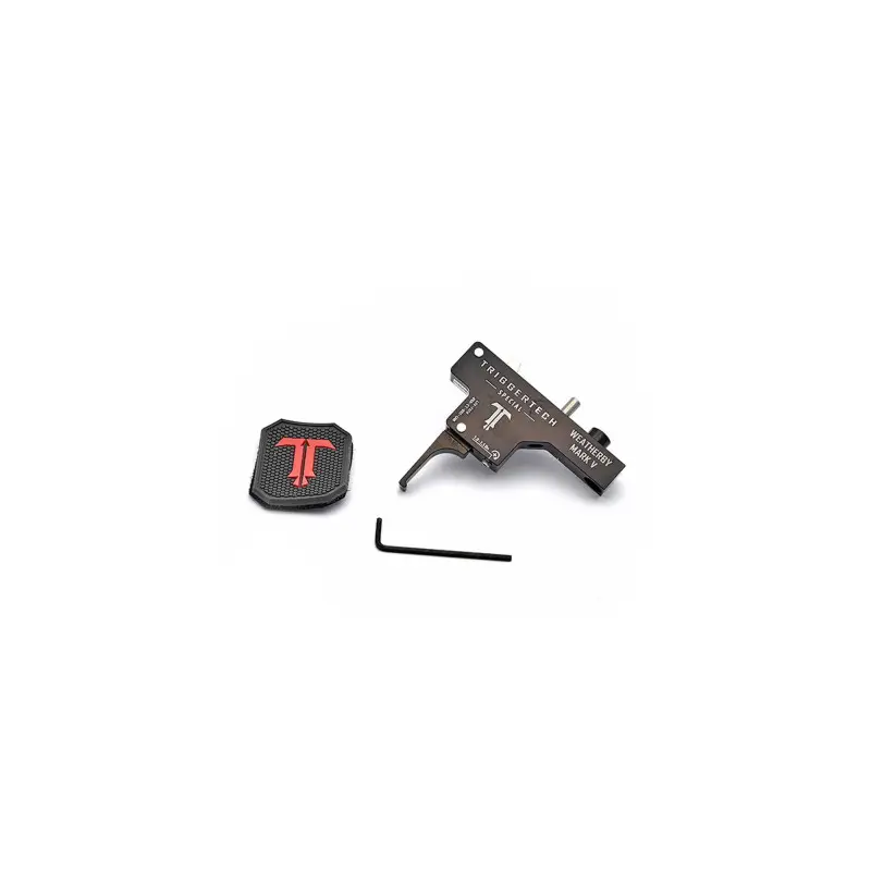 TRIGGERTECH WEATHERBY MARK V SPECIAL - FLAT