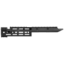 HANDGUARD MONOLITICO UTG PRO® M-LOK®, per MP5®, VERSIONE ALLUNGATA