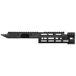 HANDGUARD MONOLITICO UTG PRO® M-LOK®, per MP5®, VERSIONE ALLUNGATA