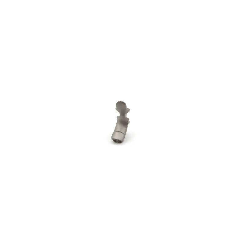 BEAVERTAIL GRIP SAFETY FOR 1911/2011 - SILVER