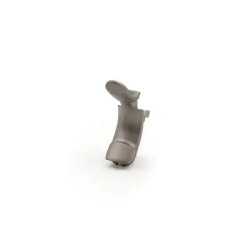 BEAVERTAIL GRIP SAFETY FOR 1911/2011 - SILVER