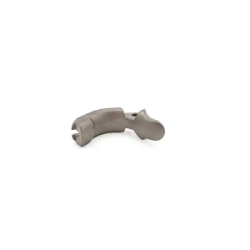 BEAVERTAIL GRIP SAFETY FOR 1911/2011 - SILVER