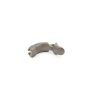 BEAVERTAIL GRIP SAFETY FOR 1911/2011 - SILVER