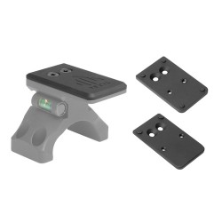 UTG® ACCU-SYNC® Anti-cant Leveler II, per DOCTER® e RMR®, 34 mm