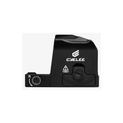 Red Dot CAT EDG, Red 3 MOA, RMSc/407k/507k Footprint