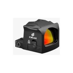 Red Dot CAT EDG, Red 3 MOA, RMSc/407k/507k Footprint