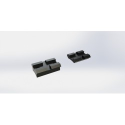 BASE WEAVER PER WINCHESTER 70