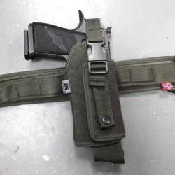 Ulfhednar - Fondina universale per pistola