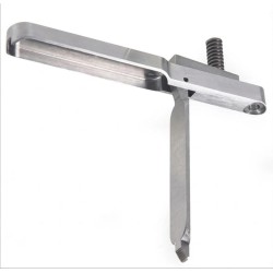 Recknagel - Tabacchiera con sportello a molla