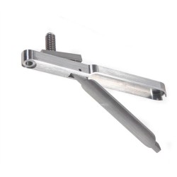 Recknagel - Tabacchiera con sportello a molla