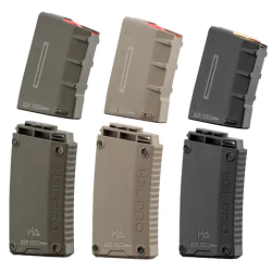 H3L PRO MAGAZINE AR15 - 10 COLPI