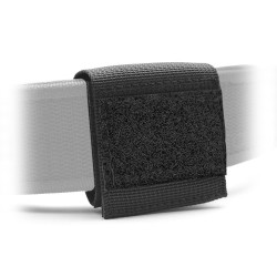 IPSC - PASSANTE PER CINTURA NERO IN VELCRO