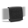 IPSC - PASSANTE PER CINTURA NERO IN VELCRO