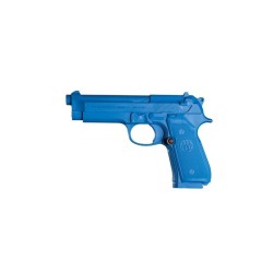 SECURITY & TRAINING GUN - BERETTA 92/96 - BLU