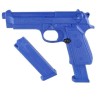 SECURITY & TRAINING GUN - BERETTA 92/96 - BLU