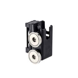 PORTA CARICATORE MAG 3 CON DOPPIO MAGNETE