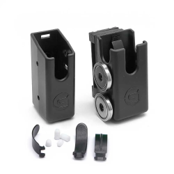 PORTA CARICATORE MAG 3 CON DOPPIO MAGNETE