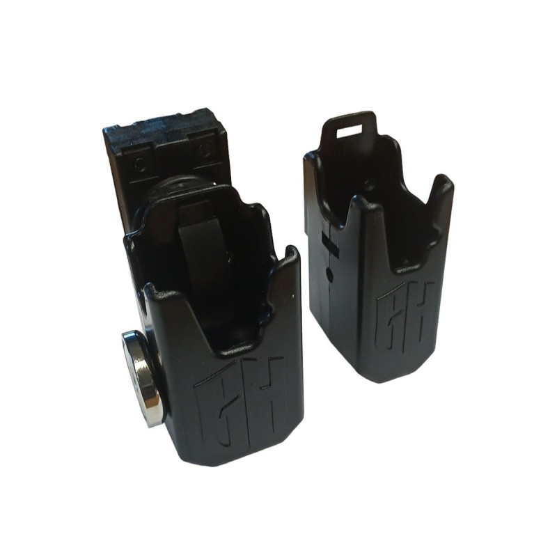 360+ PORTA CARICATORE 1MAGNETE- MODULARE ROTATIVO CON AGGANCIO PICATINNY
