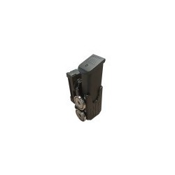 360+ PORTA CARICATORE 2MAGNETE- MODULARE ROTATIVO CON AGGANCIO PICATINNY