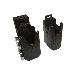 360+ PORTA CARICATORE 2MAGNETE- MODULARE ROTATIVO CON AGGANCIO PICATINNY